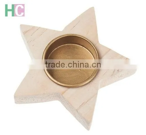 logo engraved solid wood pencil holders