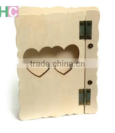 Customized Wood Cover Notebook Popular Wooden Notebook