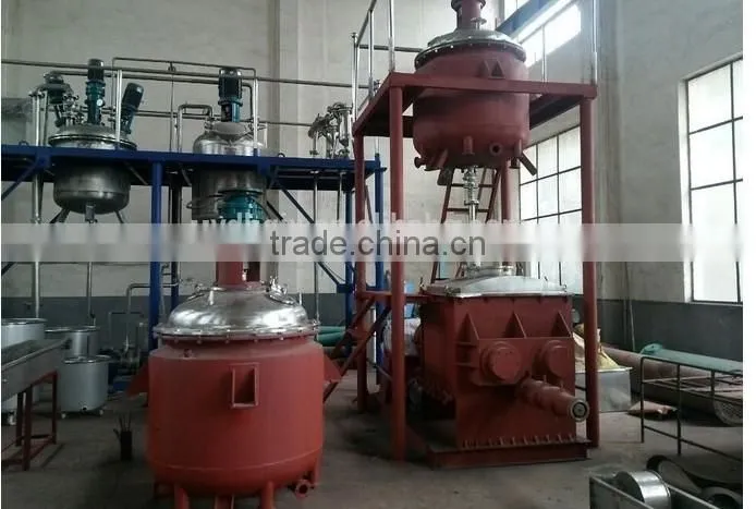 EVA/PVACadhesive rods making machine/adhesive tape production line