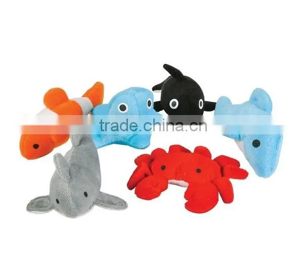 Cheap china toys crab claw machine toysplush crane machine toys