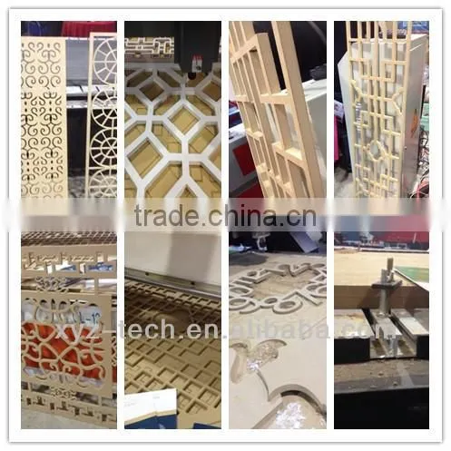 1300*2500mm working size 2d/3d cnc engraving 3 axis cnc router wood cnc router woodworking machine