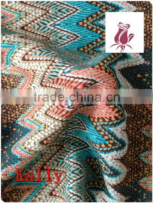 K shaoxing cicheng textile 2014 high qulity woven dyed rayon fabric