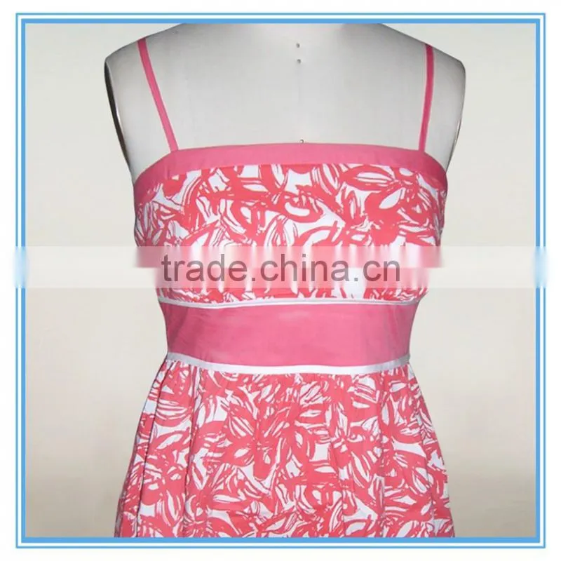 New Fashion Ladies Dress Summer New Style Sexy Nighty Dress
