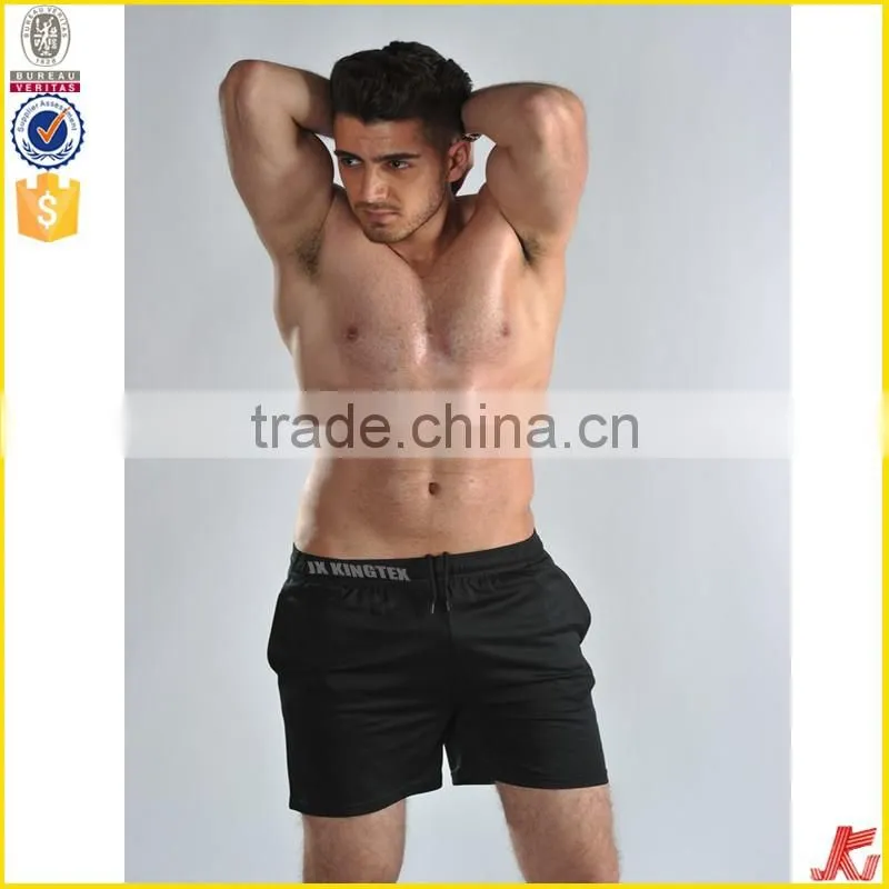 cheap short men jogging pants for basketball