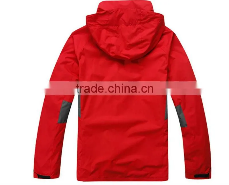 2013 new fashion sporting jackets custom desigh