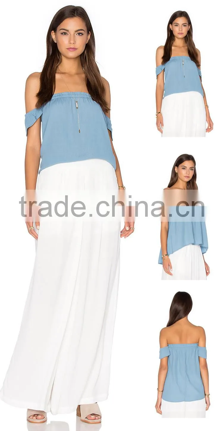 Latest Fashion Cutting Sequence Blouse Design 2015