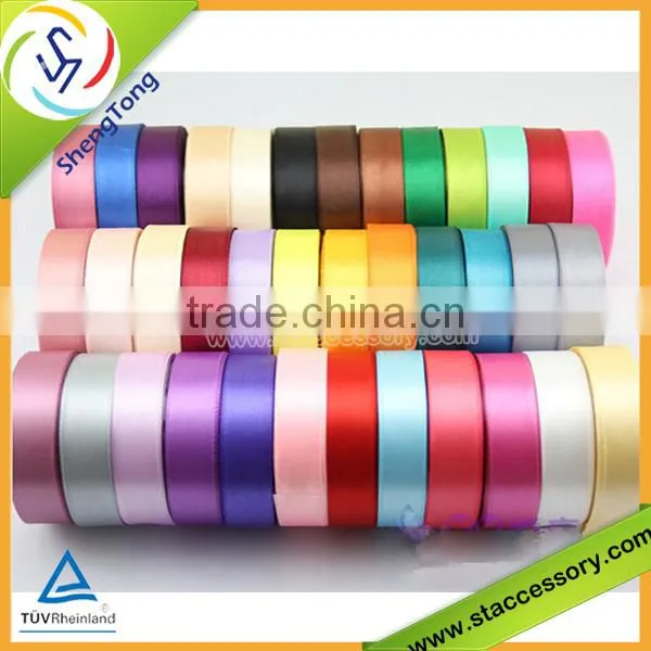 Popular wholesale silk ribbon
