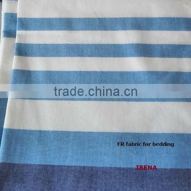FR bed sets / Modacrylic fabric