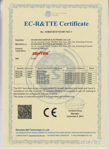 CE