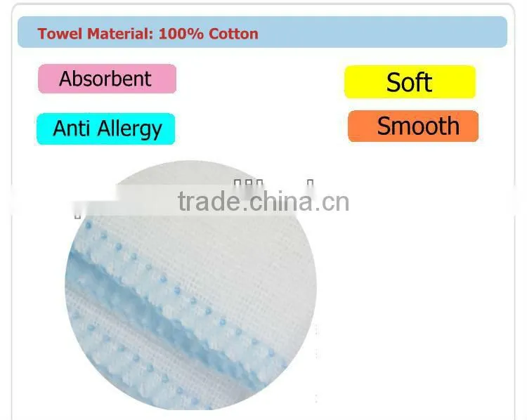 100% Cotton Towel Cheese Cloth and Kitchen Cloth 38CM X 38CM 5PCS/Bag In Stock
