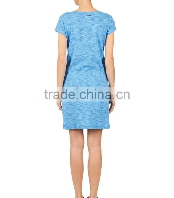 new arrival women cotton dress womens apparel 2017 summer wearing