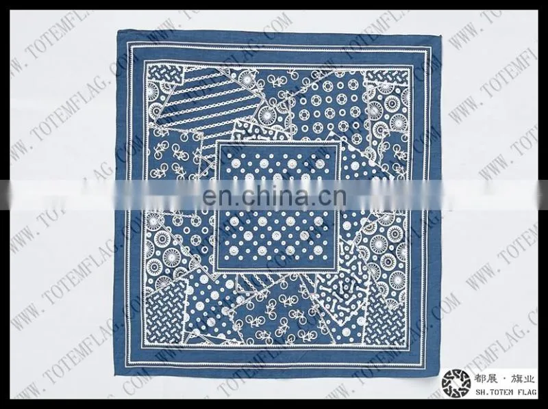 Cheap Custom Bandana printing Sports Head Tube Scarf