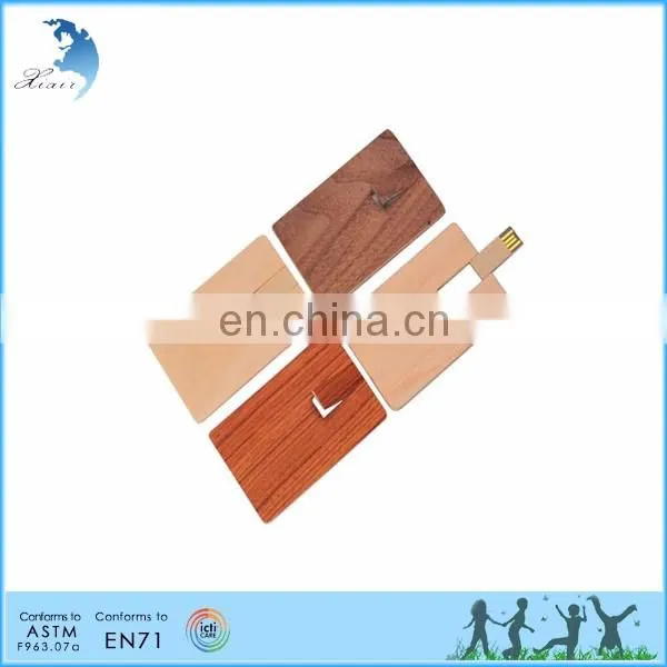 Manufacturers Custom wedding gift flash drive 3.0 8gb 16gb bamboo usb memory card