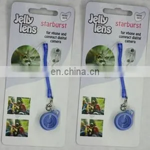 led optical lens gifts