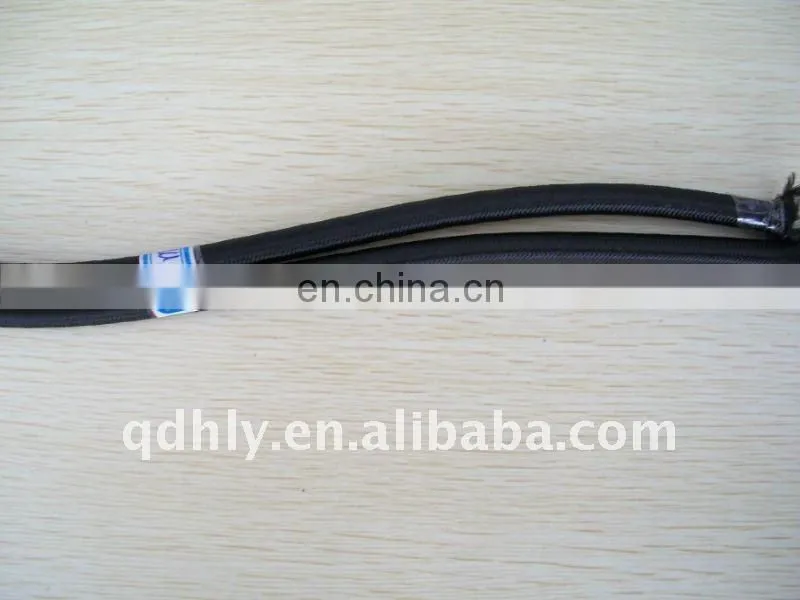 bright color elastic bungee strings