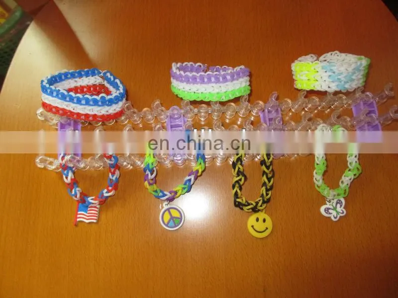 Wholesale Loom Bands Charms