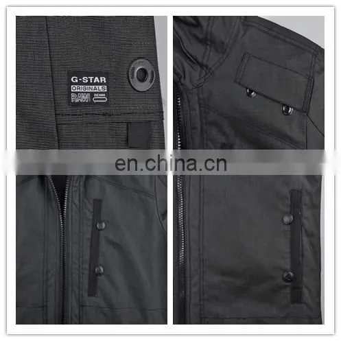 stylish mens spring thin paded hooded waterproof long jean jacket