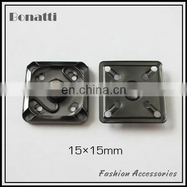 2013 new 10mm sewing on snap button for bag and clothes