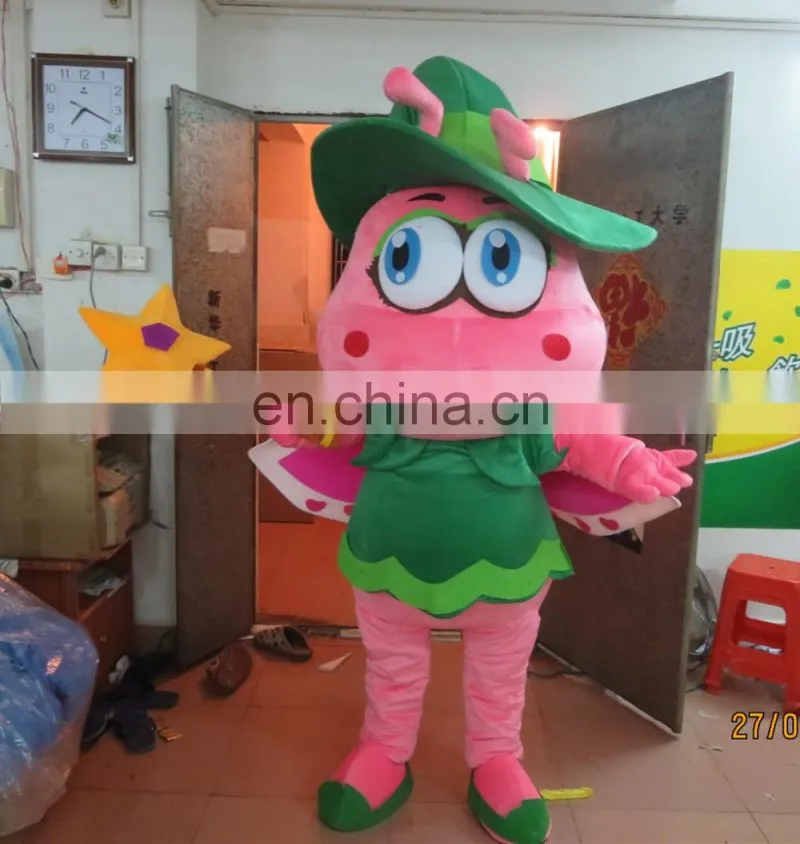 Good quality cartoon mascot costume