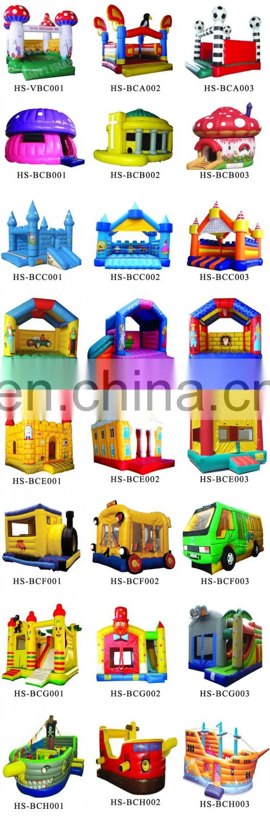 Best price !inflatable bouncer for sale,air bouncer inflatable trampoline,bouncy castles inflatables china