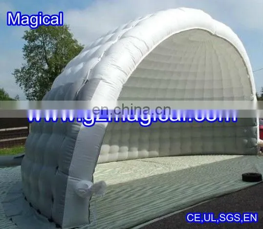 Air Roof Inflatable Cover Tent for Car Parking
