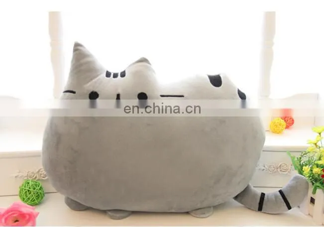 Custom Shaped Cat Pillows