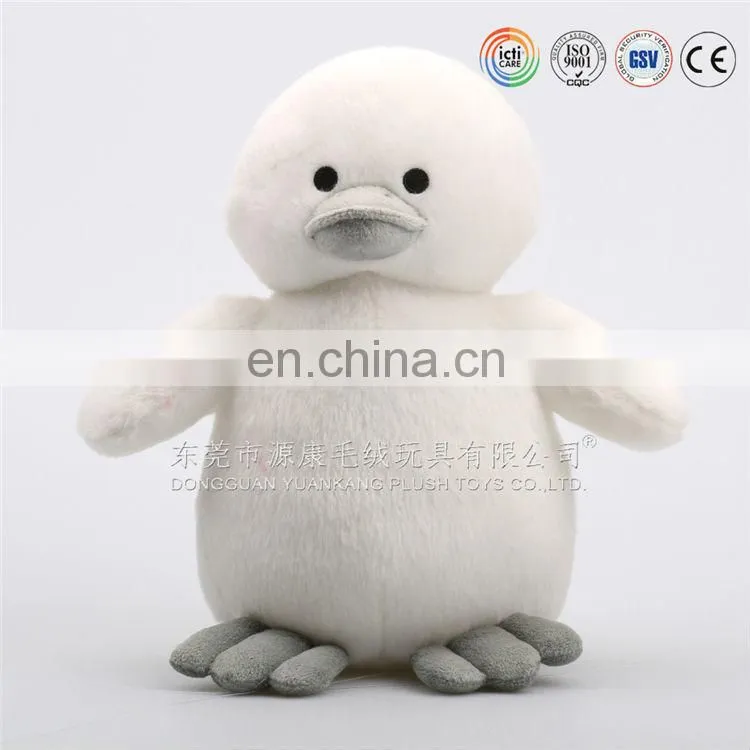Lovely promotional toy mom and baby family penguins gift