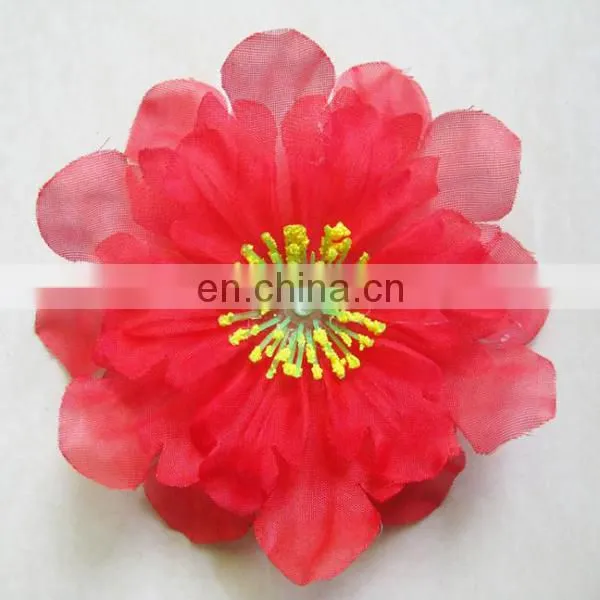 Glovion Wedding flower brooch led Corsage light up brooch