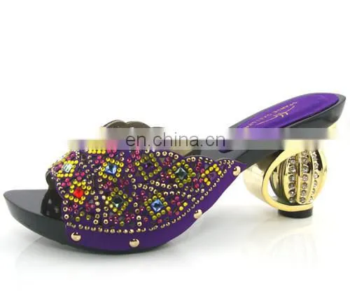 latest fashion shoes(MD015-2018) wholesale African shoes