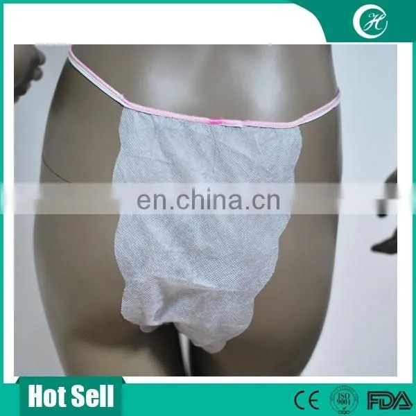 disposal underwear for spa,maternity disposable underwear,disposable underwear for women