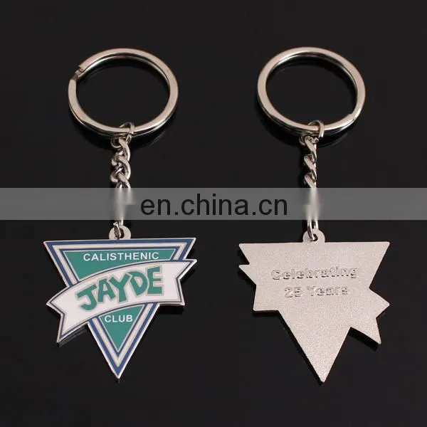 die casting 4 links key chain