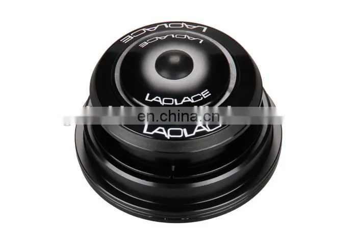LAPLACE 207 Threadless Road Bicycle HeadSet Mountain Bike Headset Sealed Black