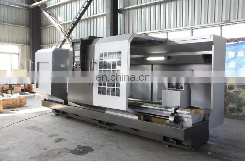 Heavy duty cnc lathe machine tool price and specification CJK61100B-2