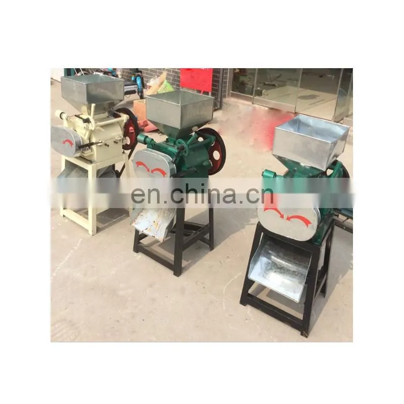 Soybean flaking machine|Oat flakes making machine / Corn oat flake machine for sale
