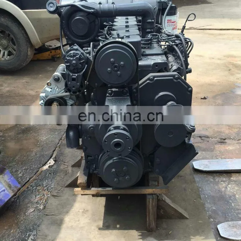 PC210-8 Engine Assy SAA6D107E-1