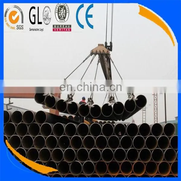 Tangshan JK steel Hot sale different sizes alibaba website BS1139 & EN39 48.3mm ERW Round welded pipe/tube,concrete pipe/tube