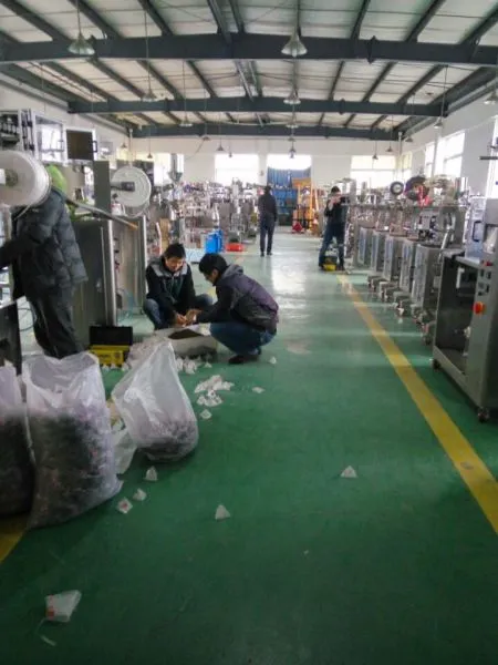 Tianjin Fly Changbo Machinery Co.,Ltd company overview - view 1