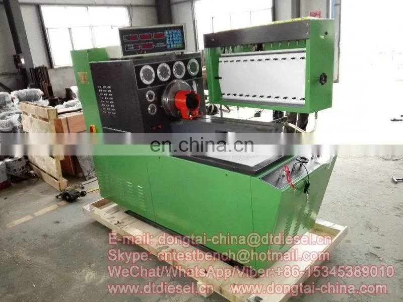 12PSDW Alternator Test Bench