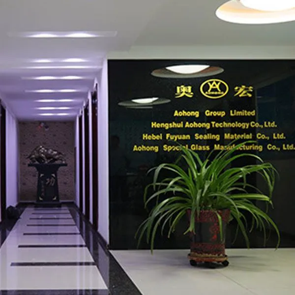 Hebei Fuyuan Sealing Materials Co., Ltd. company overview - view 1
