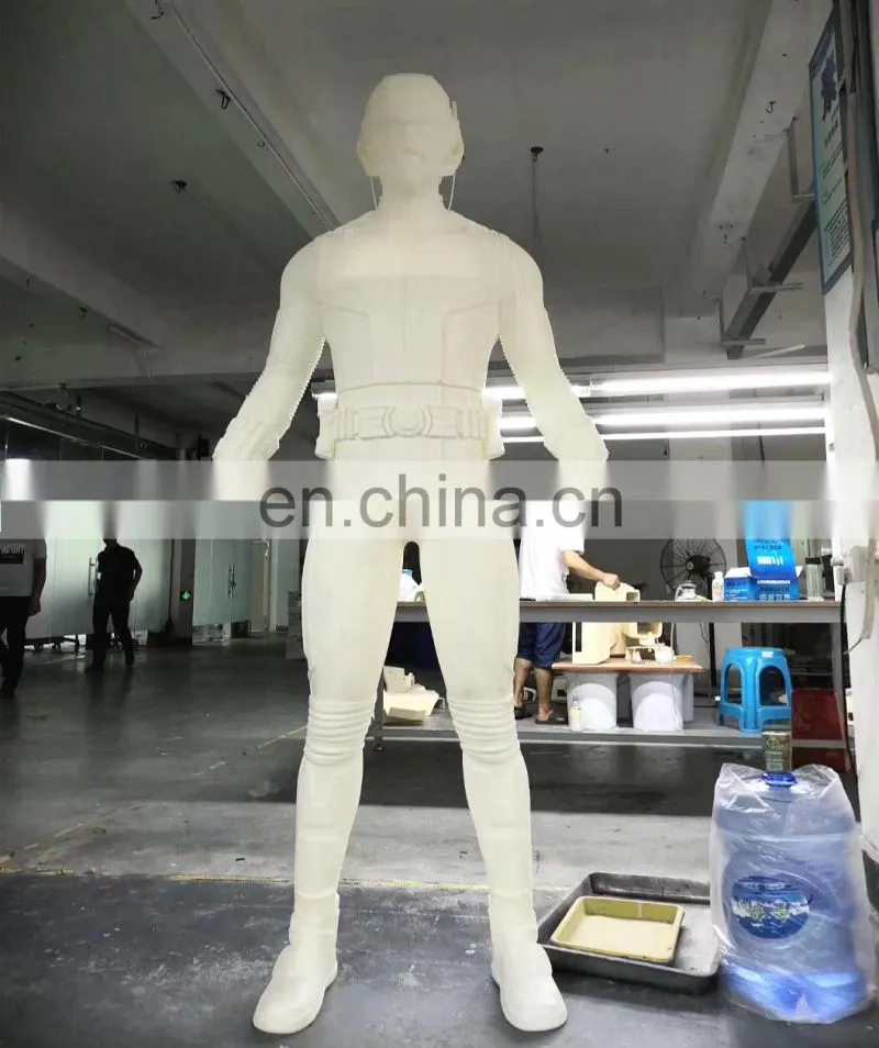 High Strength Nylon Machining Multi Jet Fusion Nylon PA12 PA11 3D Printing Parts instead of Injection