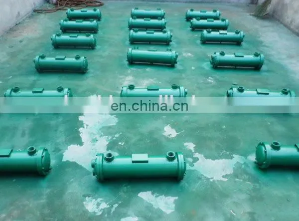 New condition stainless steel 316L Oil Cooler heat exchanger