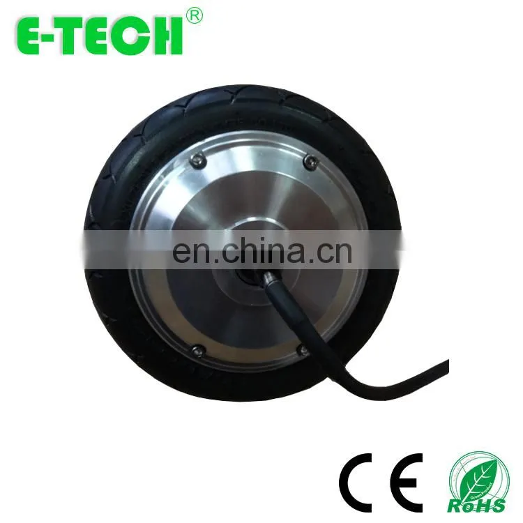 Multi-Application Low Speed 350 Watt 8 Inch DC Brushless Gear Motor