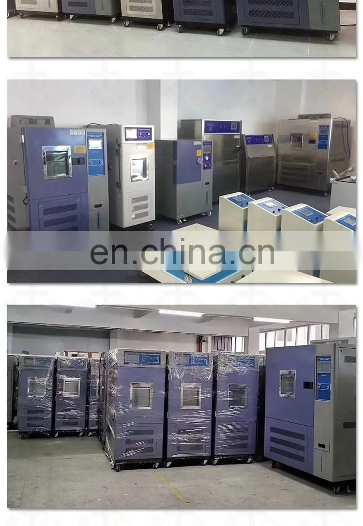 Xenon lamp weathering test box Xenon arc lamp aging box simulated light aging fluorescent lamp irradiation test box