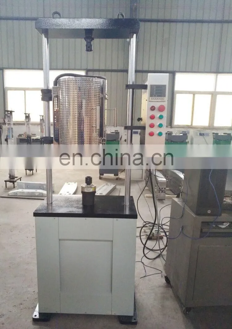 High Temperature Rupture Creep Testing Machine/Mechanical Creep Stress Rupture Testing Machines
