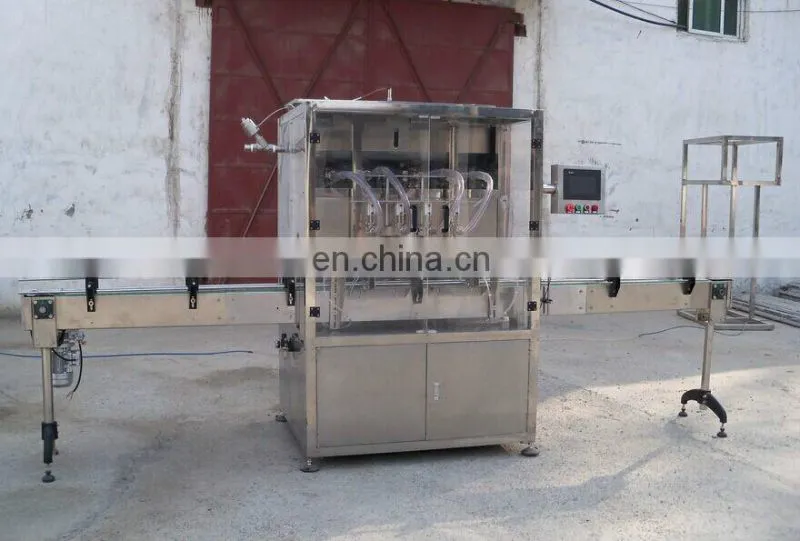 2021 hot sale Automatic Engine Oil Filling and Packing Machine Lubricant Lube Oil Bottling Machine for sale