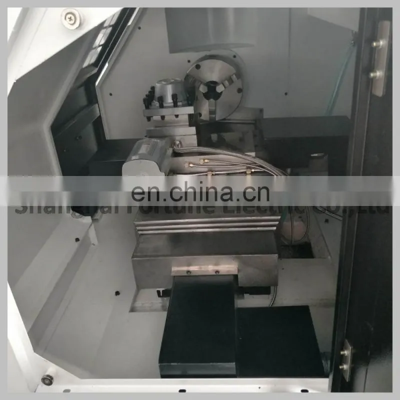 CJK0640 modern CNC lathe machine for manufacturing