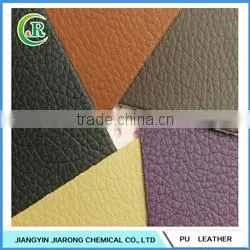 Embossed Pattern Eco PU Car Leather