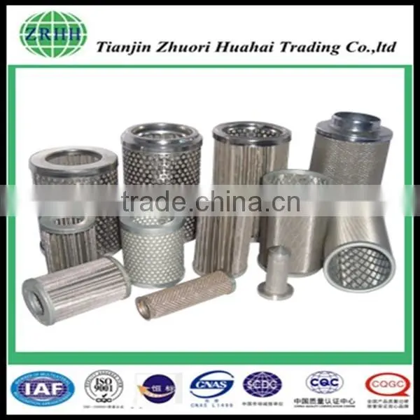 stainless steel truck filter
