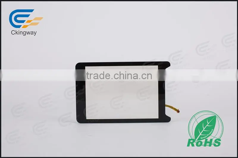 3.5" resitive 4 wire touch panel mini lcd screen digitizer touch gloves