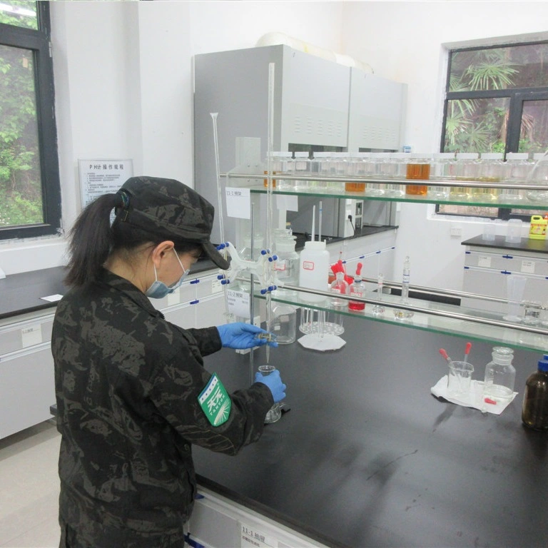 Tianyuan Yichang Aerosol Manufacturing Co., Ltd. company overview - view 3